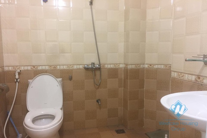 A good price house is available for rent in Yen Phu village